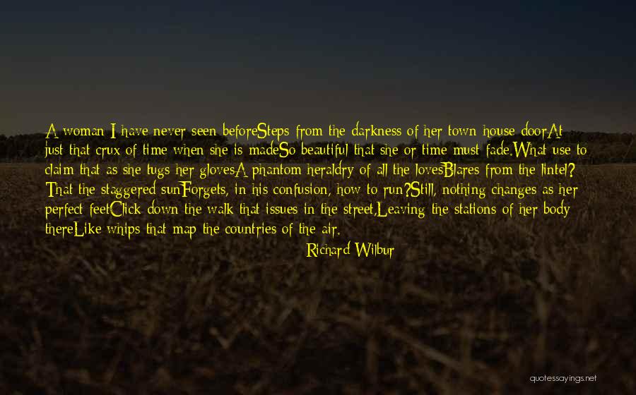 Richard Wilbur Quotes 273628