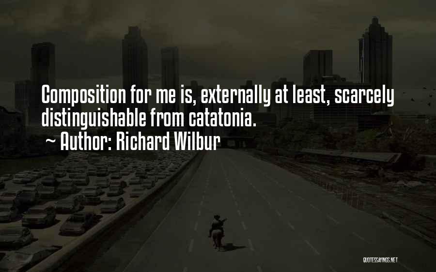 Richard Wilbur Quotes 851811
