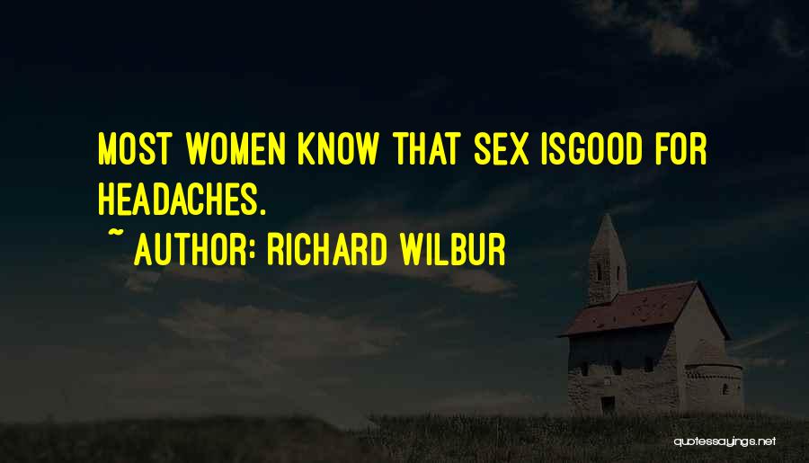 Richard Wilbur Quotes 92682