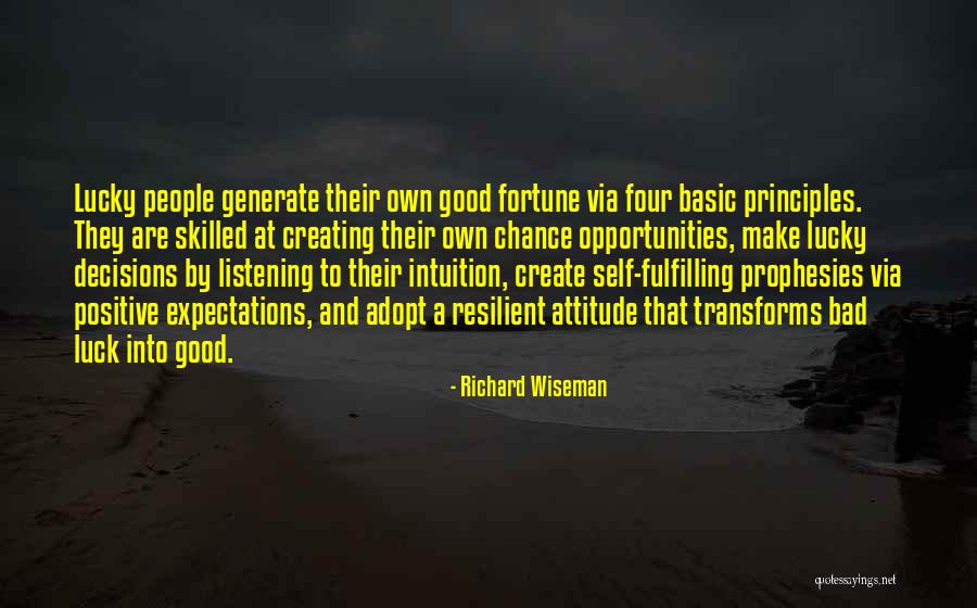 Richard Wiseman Quotes 1121595 Richard Wiseman Quotes 1121595