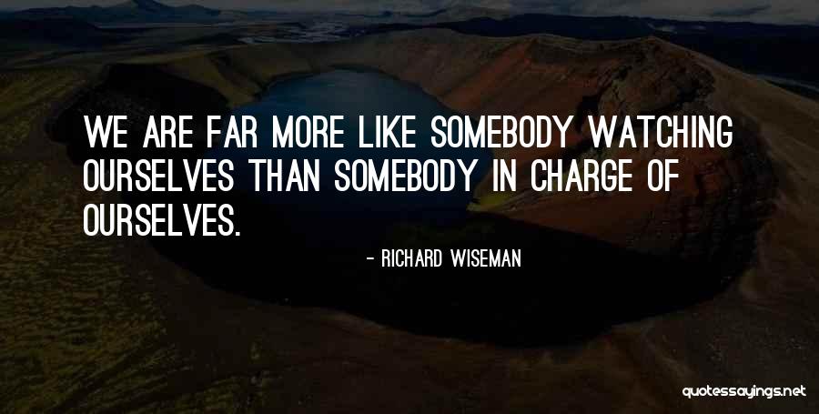 Richard Wiseman Quotes 1503076 Richard Wiseman Quotes 1503076