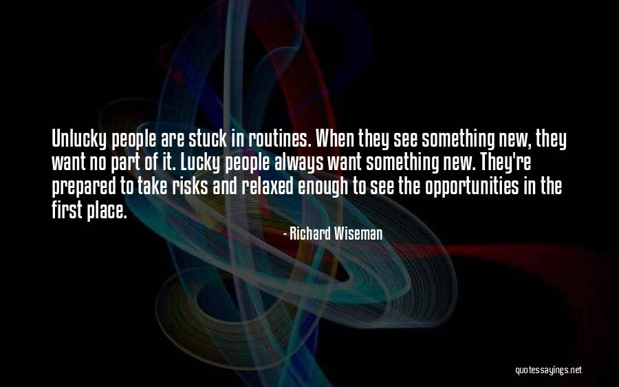 Richard Wiseman Quotes 1663828