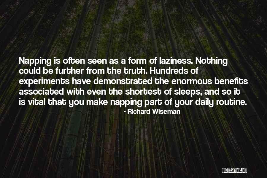 Richard Wiseman Quotes 1858762 Richard Wiseman Quotes 1858762
