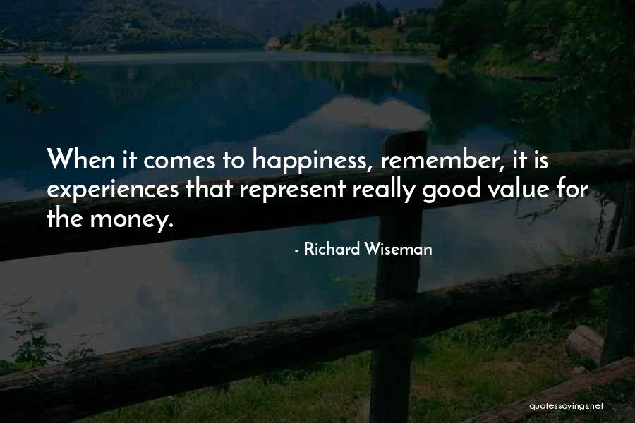 Richard Wiseman Quotes 214746