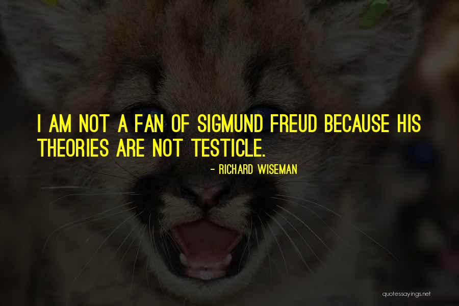 Richard Wiseman Quotes 399569 Richard Wiseman Quotes 399569