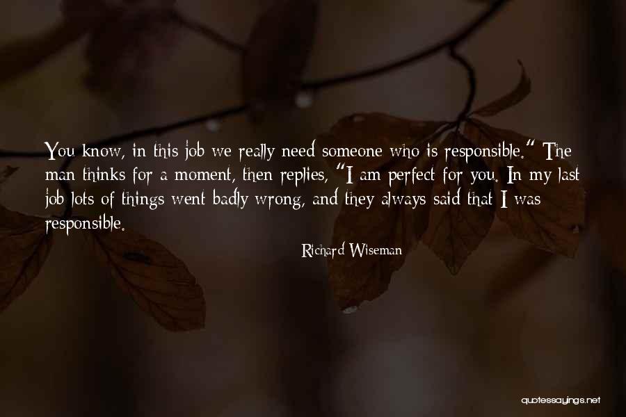 Richard Wiseman Quotes 590970