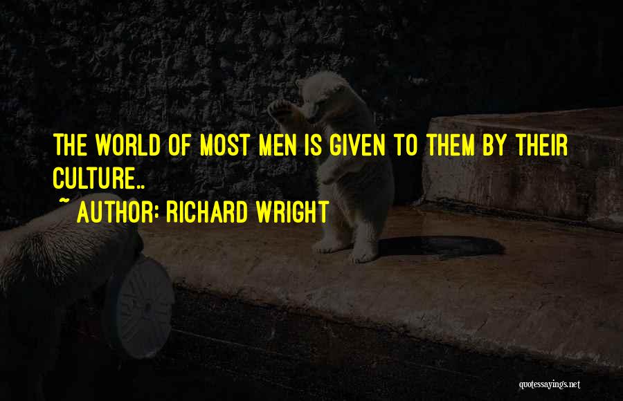 Richard Wright Quotes 1061936