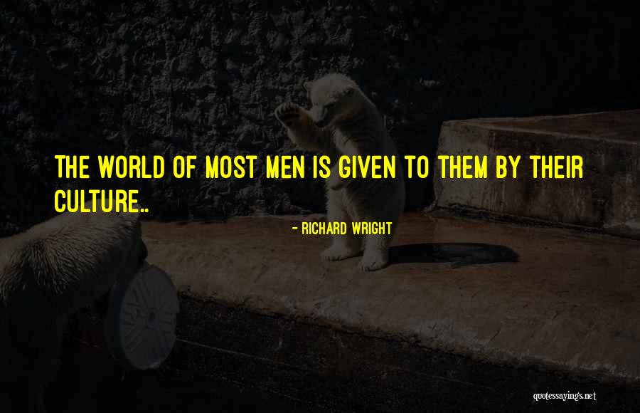 Richard Wright Quotes 1061936