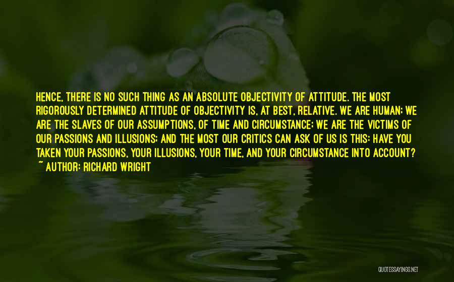 Richard Wright Quotes 1158860