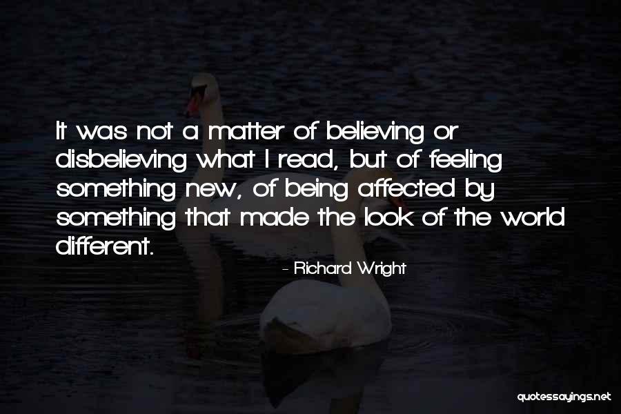 Richard Wright Quotes 1167893