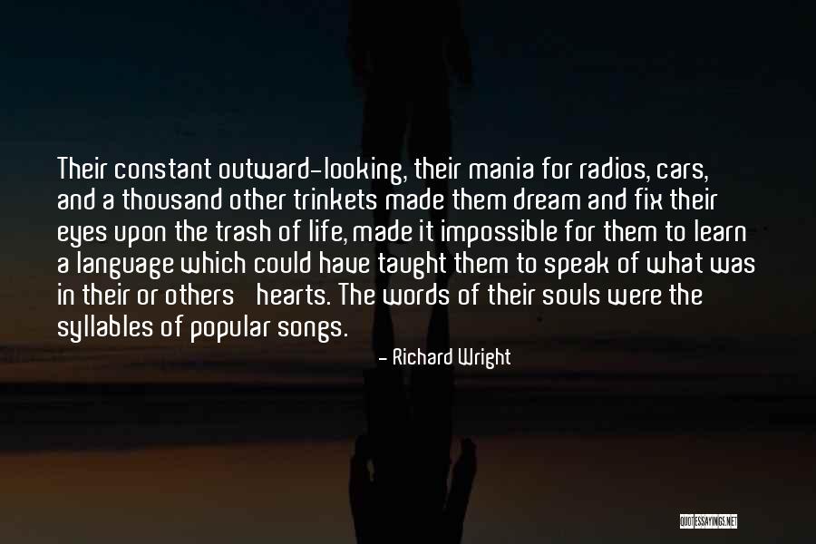 Richard Wright Quotes 1172121