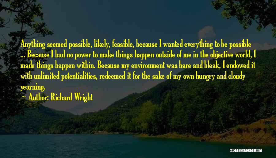Richard Wright Quotes 1269148