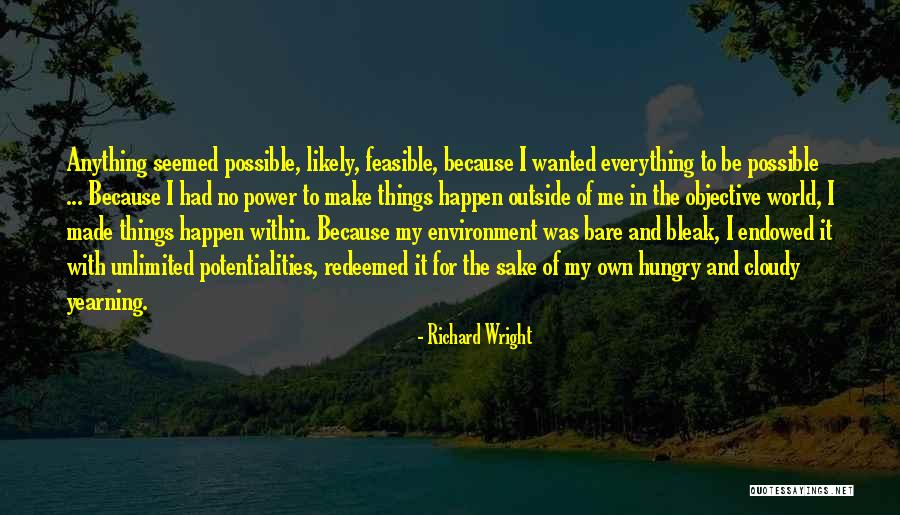 Richard Wright Quotes 1269148