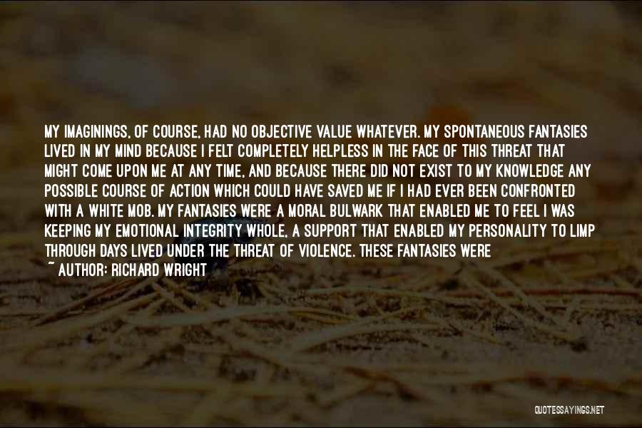 Richard Wright Quotes 1456397