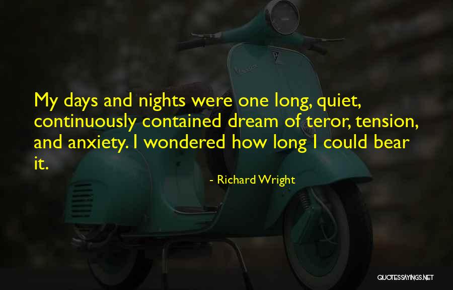 Richard Wright Quotes 1552950