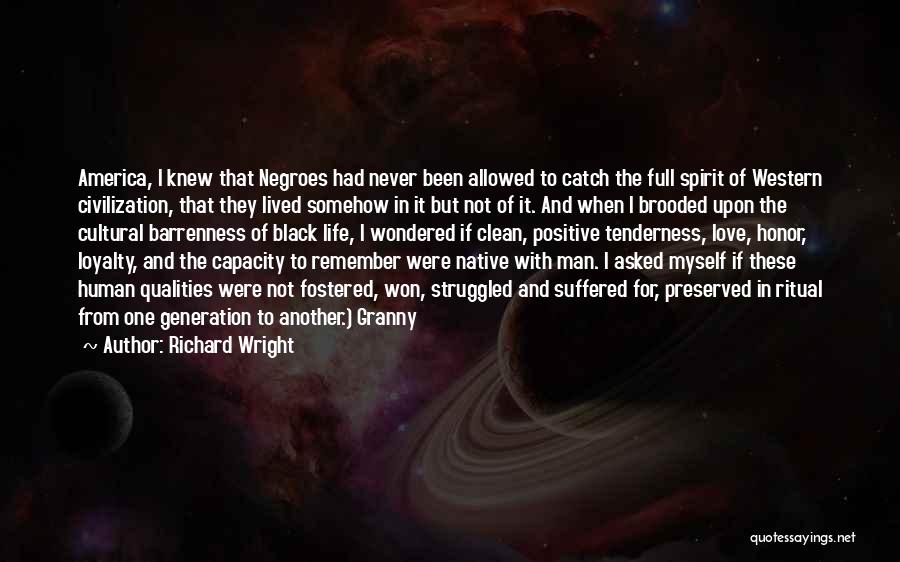 Richard Wright Quotes 1594915