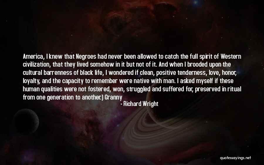 Richard Wright Quotes 1594915