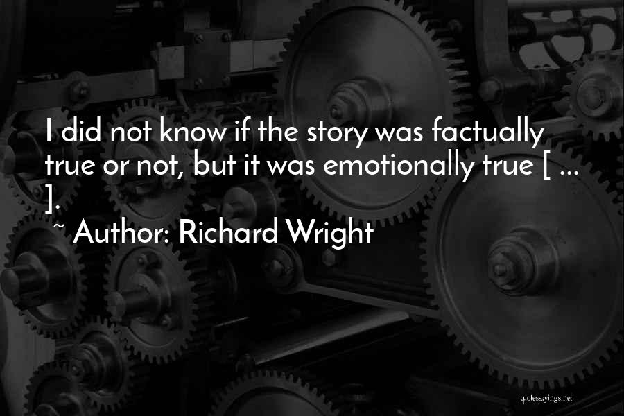 Richard Wright Quotes 1603697