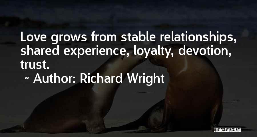Richard Wright Quotes 1661341