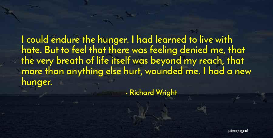 Richard Wright Quotes 1954976