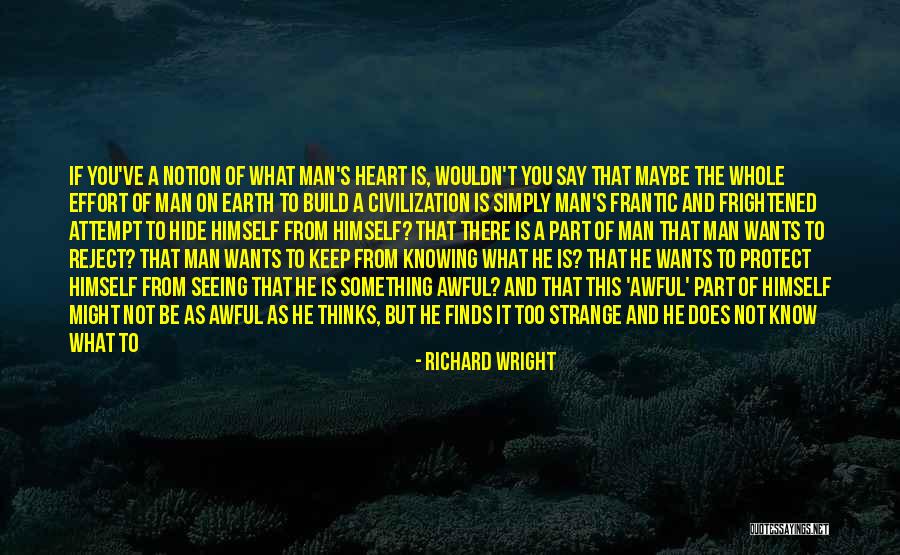 Richard Wright Quotes 389070