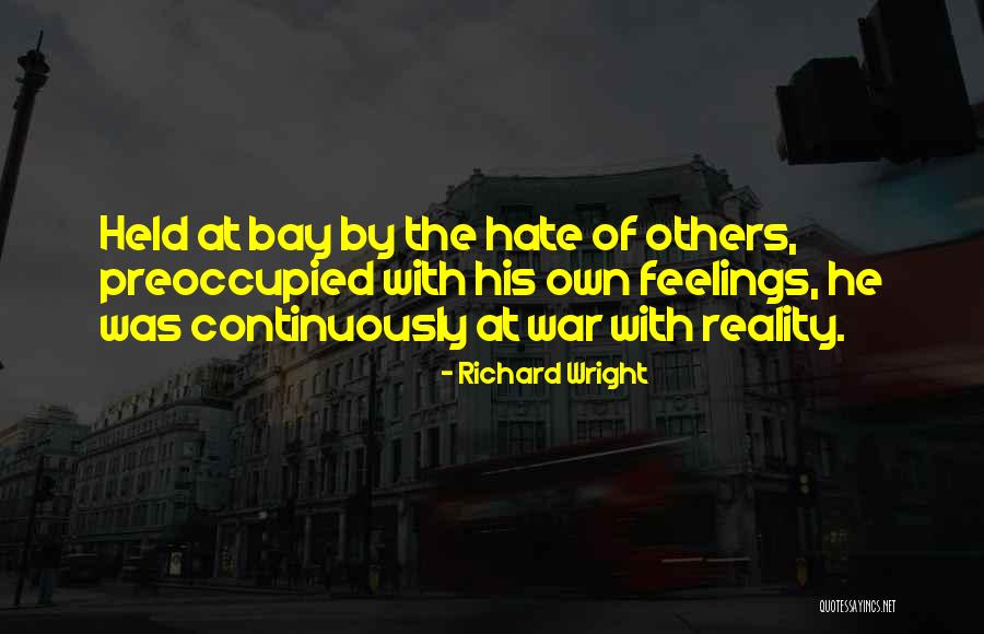 Richard Wright Quotes 687852