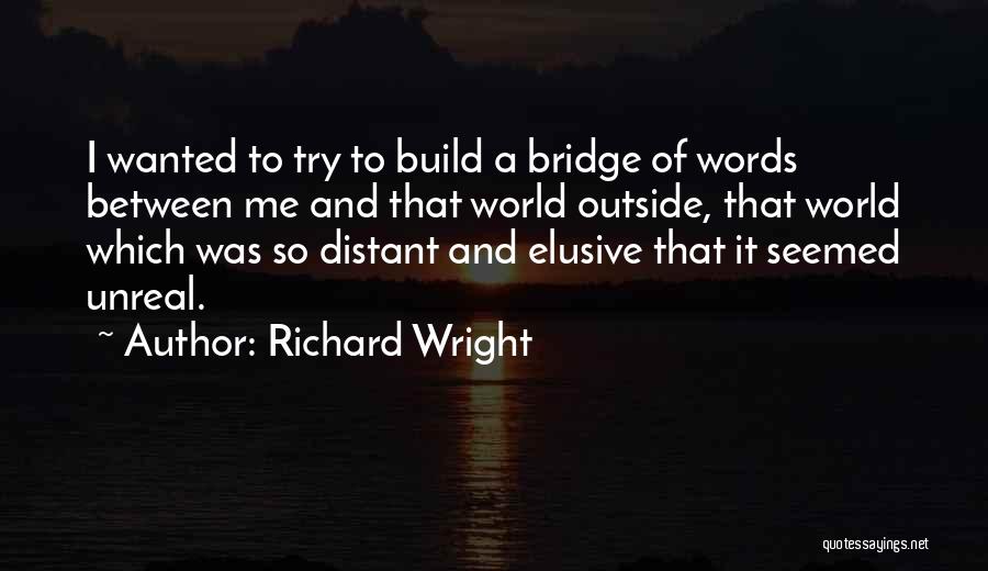 Richard Wright Quotes 719013