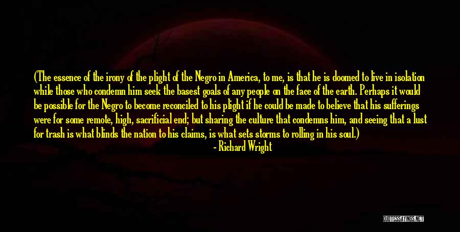 Richard Wright Quotes 874378