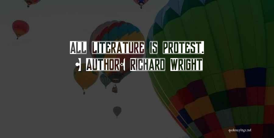 Richard Wright Quotes 921873