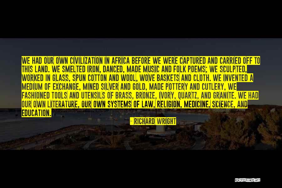 Richard Wright Quotes 942790