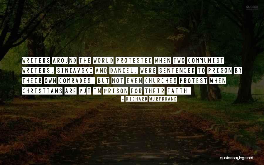 Richard Wurmbrand Quotes 1006560 Richard Wurmbrand Quotes 1006560
