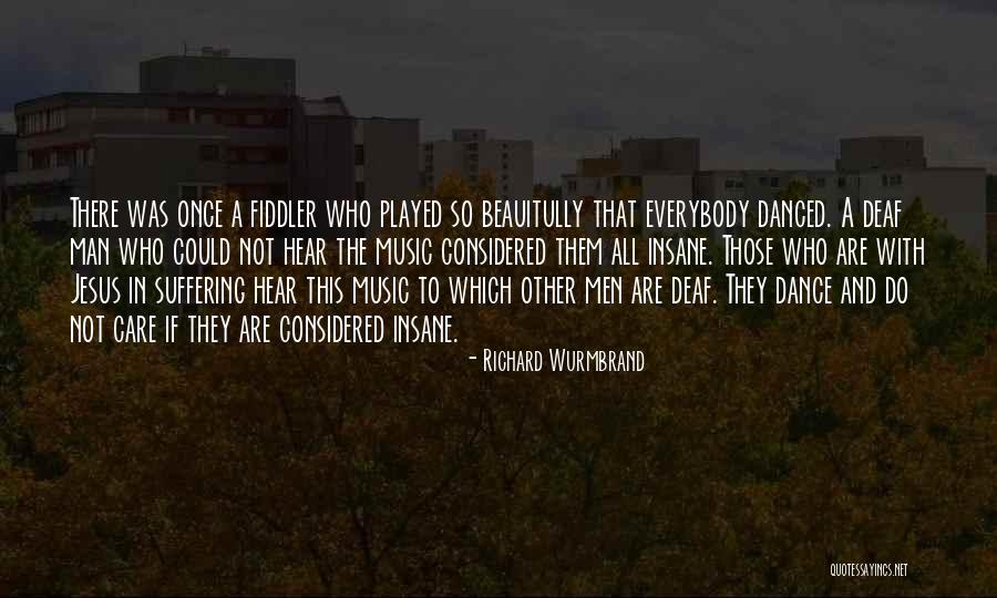 Richard Wurmbrand Quotes 1437918