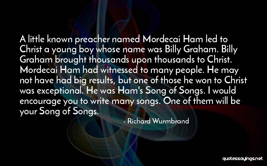 Richard Wurmbrand Quotes 1477246 Richard Wurmbrand Quotes 1477246