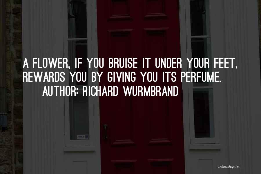 Richard Wurmbrand Quotes 1502508