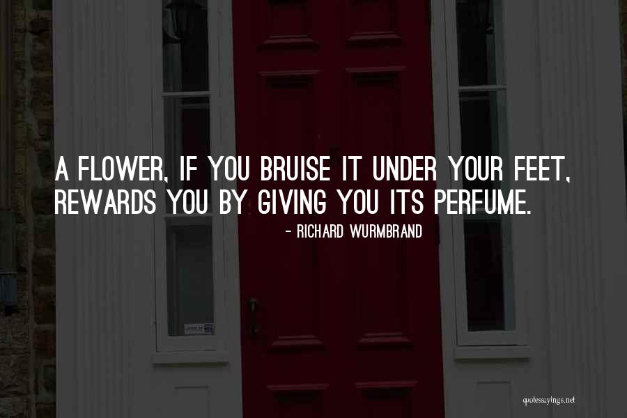 Richard Wurmbrand Quotes 1502508 Richard Wurmbrand Quotes 1502508