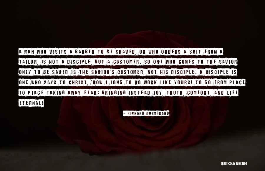 Richard Wurmbrand Quotes 1591752 Richard Wurmbrand Quotes 1591752