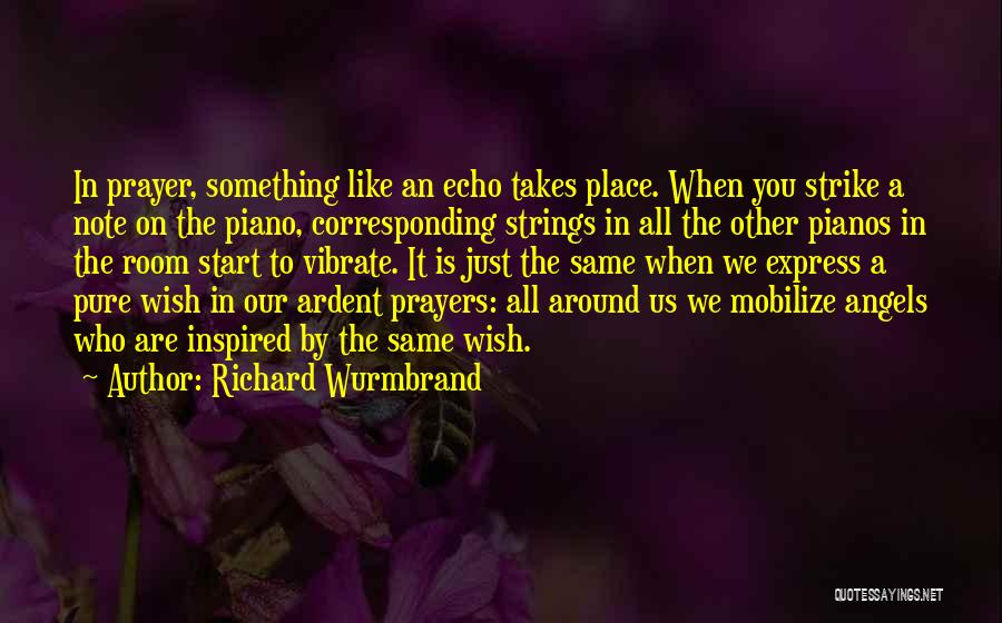 Richard Wurmbrand Quotes 1704277