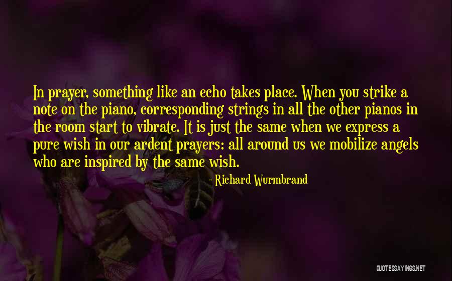 Richard Wurmbrand Quotes 1704277