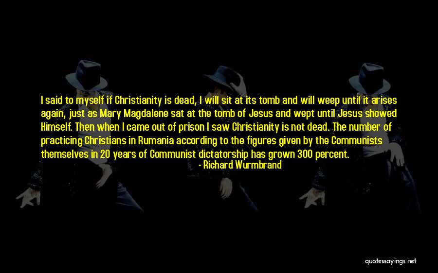 Richard Wurmbrand Quotes 1708771 Richard Wurmbrand Quotes 1708771