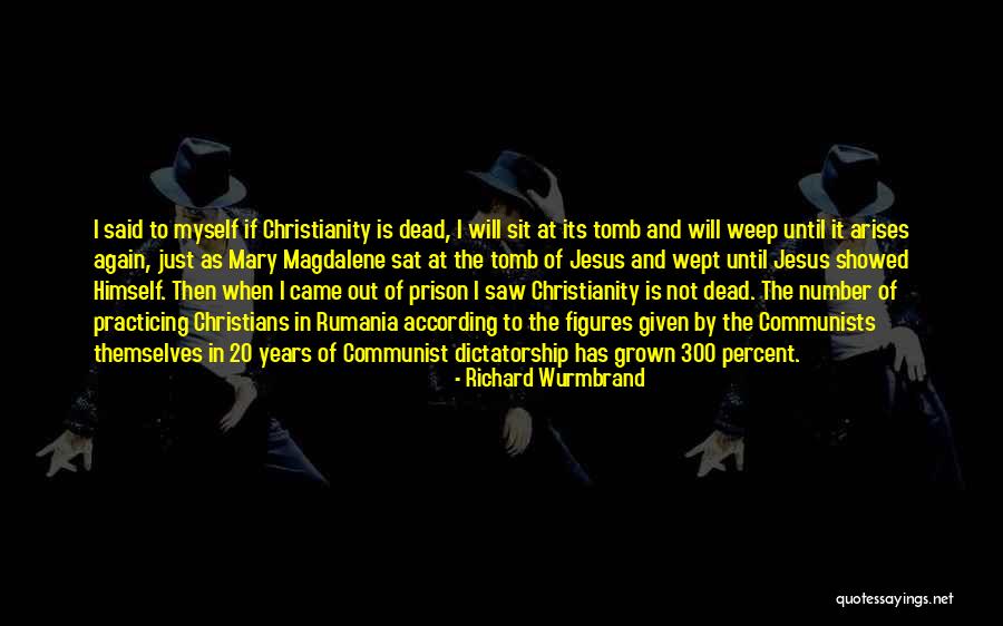 Richard Wurmbrand Quotes 1708771