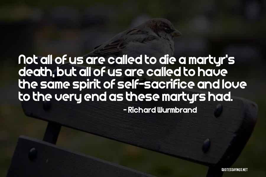 Richard Wurmbrand Quotes 1839500