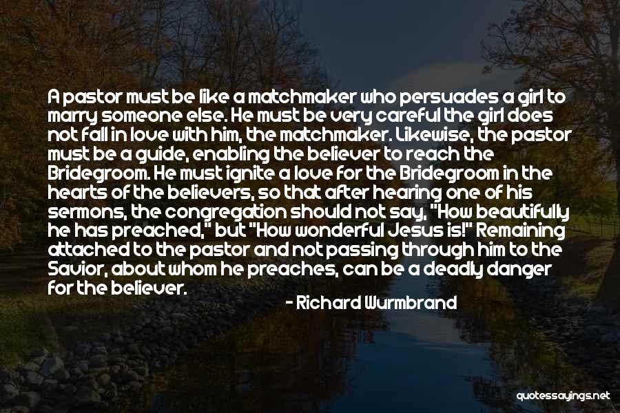 Richard Wurmbrand Quotes 1934350 Richard Wurmbrand Quotes 1934350