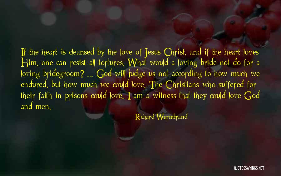 Richard Wurmbrand Quotes 2117471 Richard Wurmbrand Quotes 2117471