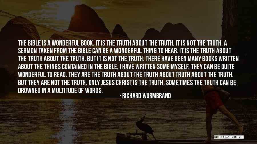 Richard Wurmbrand Quotes 862462