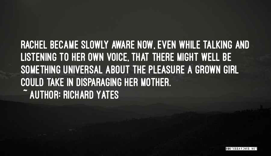 Richard Yates Quotes 1045976