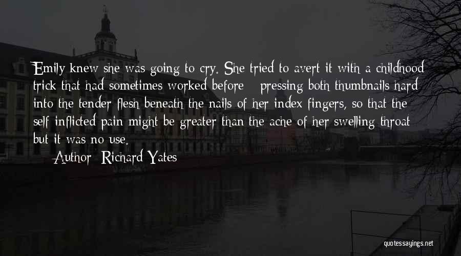 Richard Yates Quotes 1069572