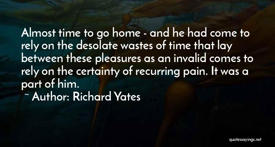 Richard Yates Quotes 1265540