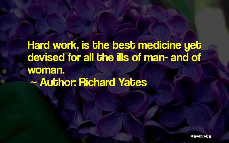 Richard Yates Quotes 1516957