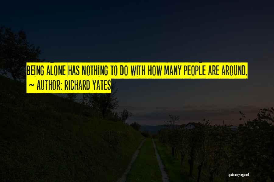 Richard Yates Quotes 1704529