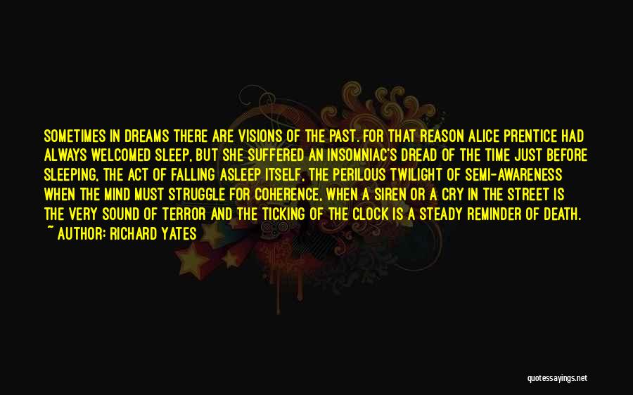 Richard Yates Quotes 1775473